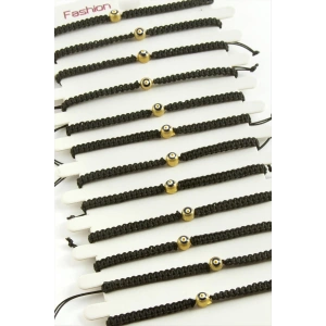 Nazar Makrome Örgülü Bileklik