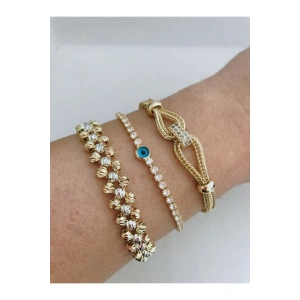 Nazar Su Yolu Bileklik