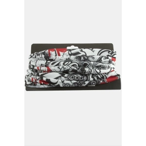 Nota Desenli Baff Boyunluk