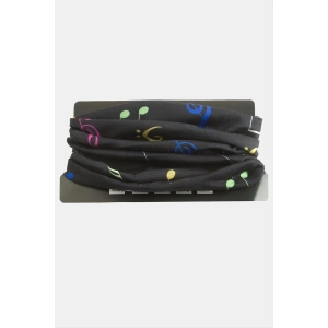 Nota Desenli Baff Boyunluk