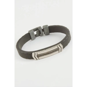 Ok Kaliteli Suni Deri Bileklik