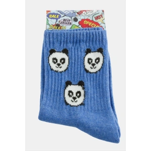 Panda Kolej Çorap 8*28
