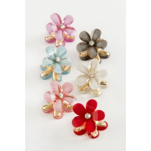 Papatya Metal Mandal Toka 2 cm