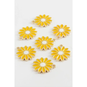 Papatya Mineli Tek Kulplu Aparat 1 Adet