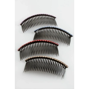 Papatya Taraklı Yan Toka 13 cm