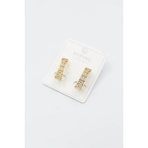 Queen Küpe - Altın