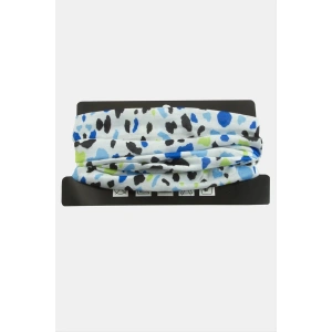 Renkli Desenli Baff Boyunluk