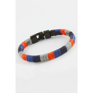 Sargılı İpli Kaliteli Suni Deri Bileklik