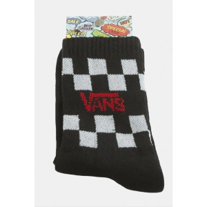 Satranç Desenli Kolej Çorap 8*28