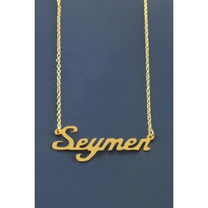 Seymen İsimli Kolye