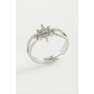 Şimşek Zirkon Taşlı Yüzük