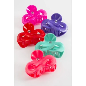 Sonsuzluk Renkli Mandal Toka 8 cm