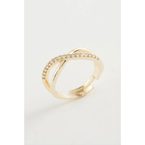 Sonzuluk Zirkon Taşlı Yüzük