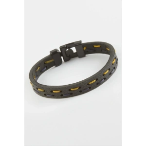 Taraftar Kaliteli Suni Deri Bileklik