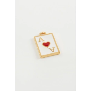 Tarot Mineli Kolye Ucu