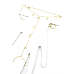 Taşlı Şahmeran - Altın