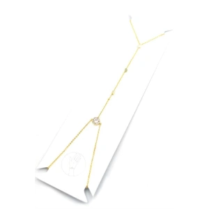 Taşlı Şahmeran - Altın