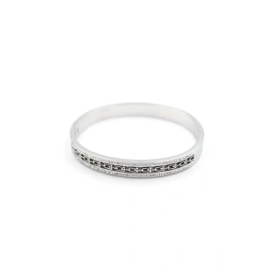 Tf  Bilezik - Gümüş