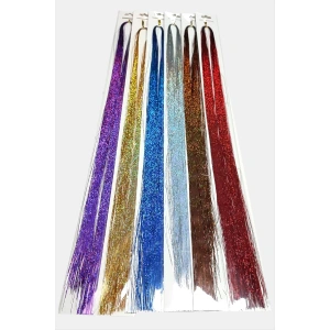 Tinsel Saç Aksesuarı