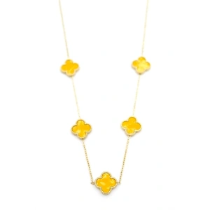 VC Yonca Kolye - Sarı