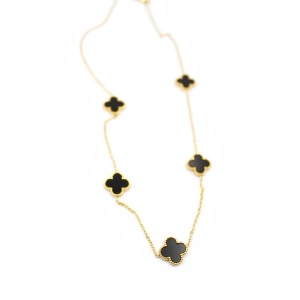 VC Yonca Kolye - Siyah