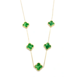 VC Yonca Kolye - Yeşil