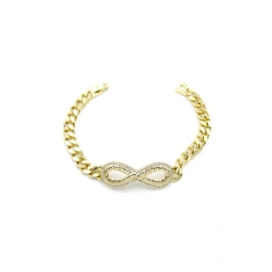 Xuping 14K Vip Bileklik - Altın