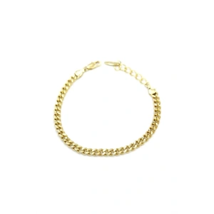 Xuping Vip Bileklik - 14K Altın