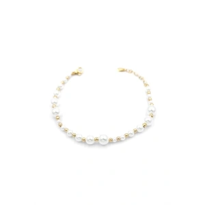 Xuping Vip Bileklik - 14K Altın