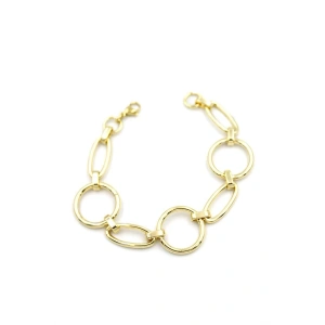 Xuping Vip Bileklik - 14K Altın