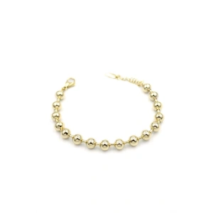 Xuping Vip Bileklik - 14K Altın