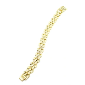 Xuping Vip Bileklik - 14K Altın