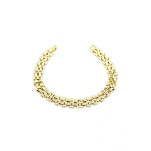 Xuping Vip Bileklik - 14K Altın