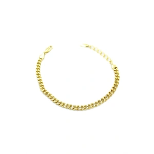 Xuping Vip Bileklik - 14K Altın