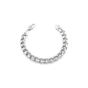 Xuping Vip Bileklik - Gümüş