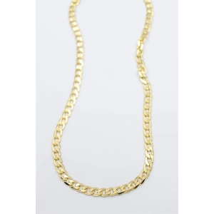 Xuping Zincir Kolye-45cm - 14K Altın