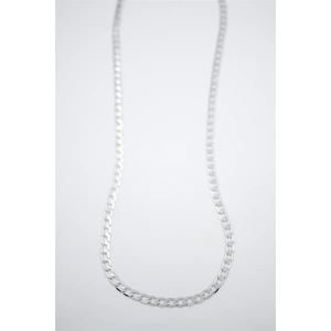 Xuping Zincir Kolye-45cm - Gümüş