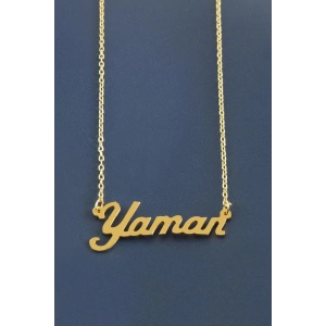 Yaman İsimli Kolye