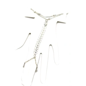 Yaprak Şahmeran - Gümüş