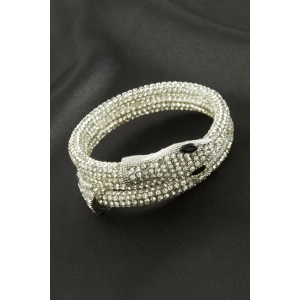 Yılan Savaroski Bileklik