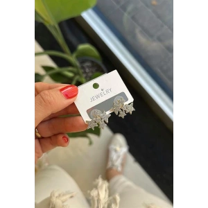 Yıldız Küpe - Altın