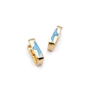 Yıldız Küpe - Altın