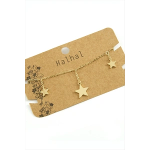 Yıldız Lüks Çelik Halhal