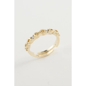 Yıldız Taşlı Yüzük