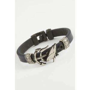 Yunus Kaliteli Suni Deri Bileklik