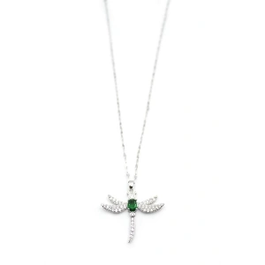 Yusufçuk Kolye - Gümüş