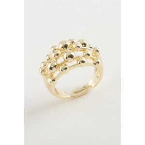 Yuvarlak Metal Yüzük