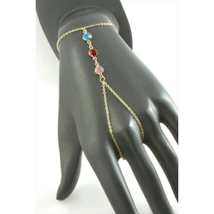 Yuvarlak Taşlı Şahmeran