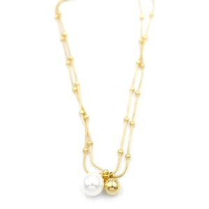 Zincir Kolye - Altın