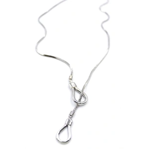 Zincir Kolye - Gümüş